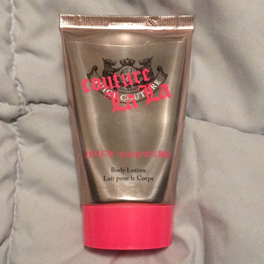 Juicy couture La la lotion